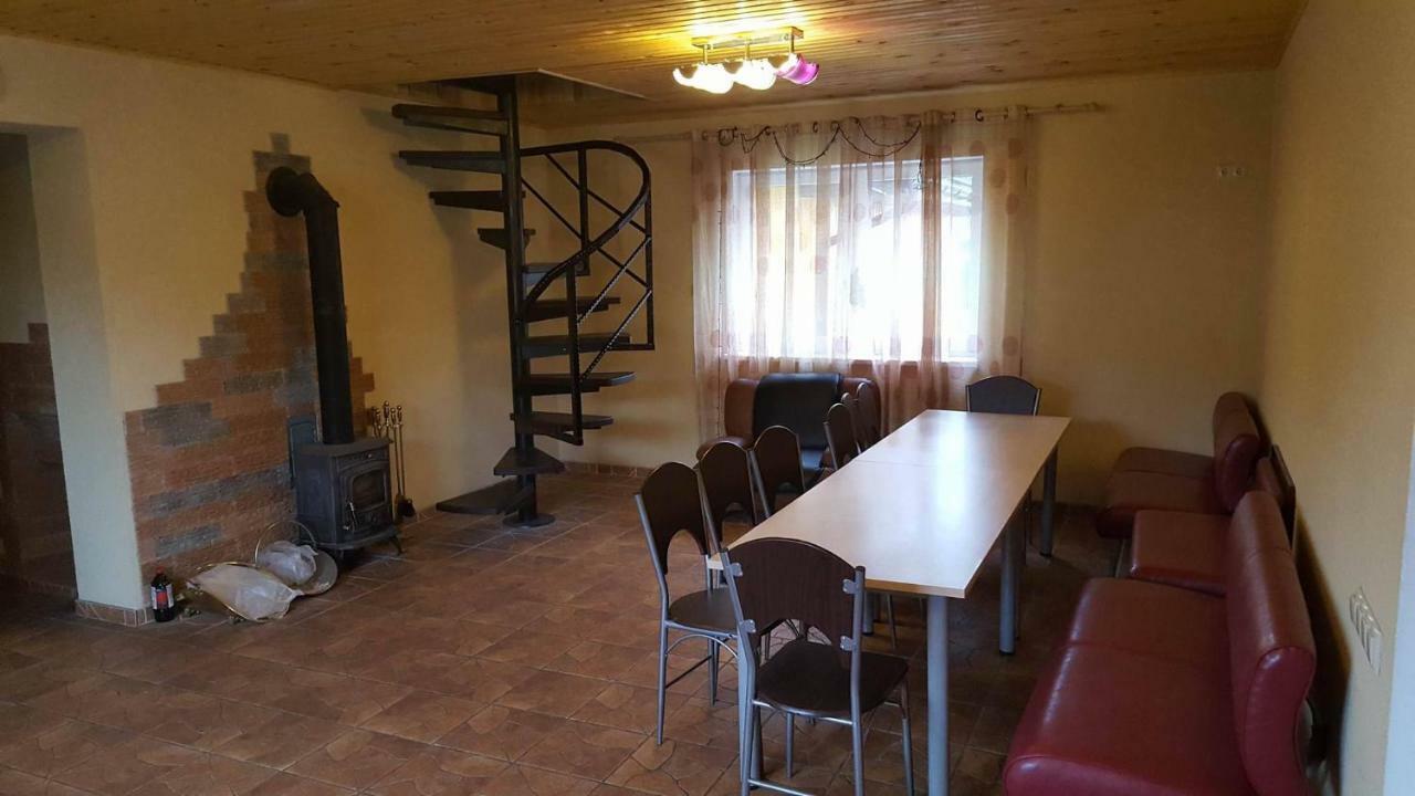 Babite Guest House ภายนอก รูปภาพ