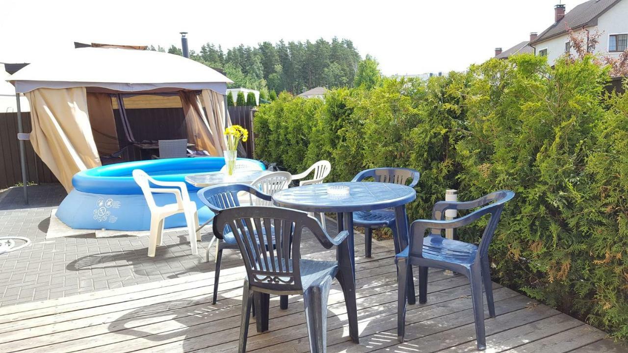 Babite Guest House ภายนอก รูปภาพ